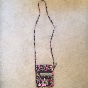 Vera Bradley Crossbody Purse